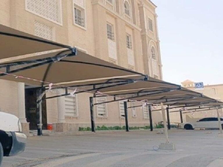 مظلات بايكات