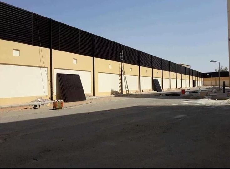 سواتر حديد الرياض