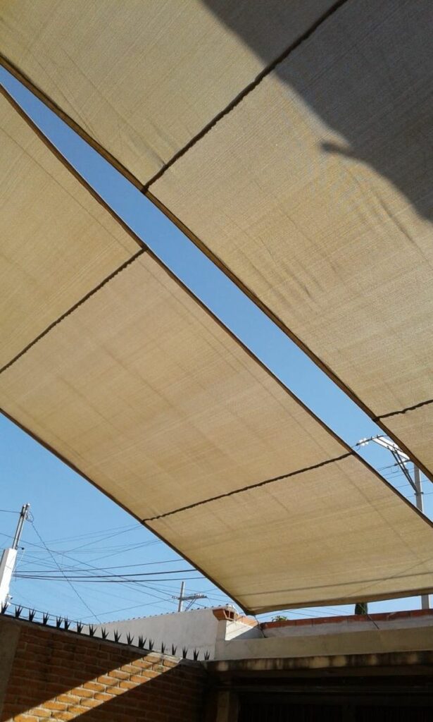 مظلات المدارس بالرياض | تصاميم عصرية تناسب جميع المساحات