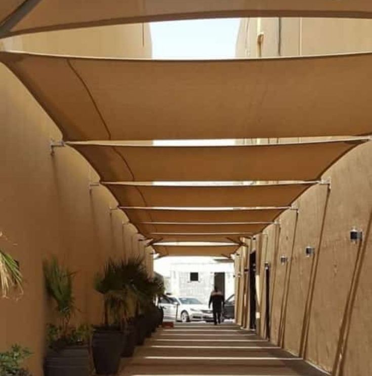 مظلات المدارس بالرياض