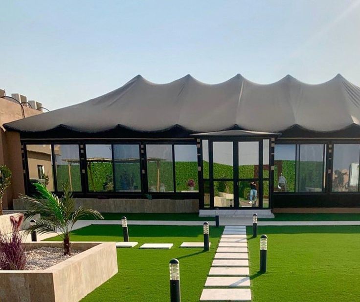 بيت شعر ملكي فاخر بالرياض