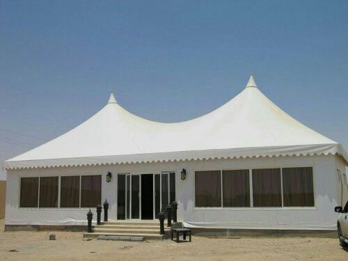 بيوت شعر الرياض