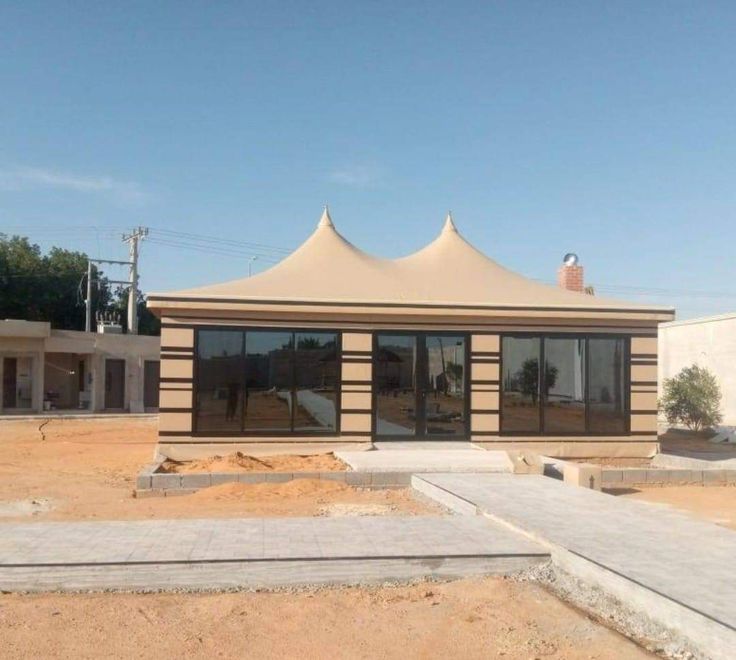 بيوت شعر ملكية بالرياض: لمسة فاخرة لجلساتك العربية