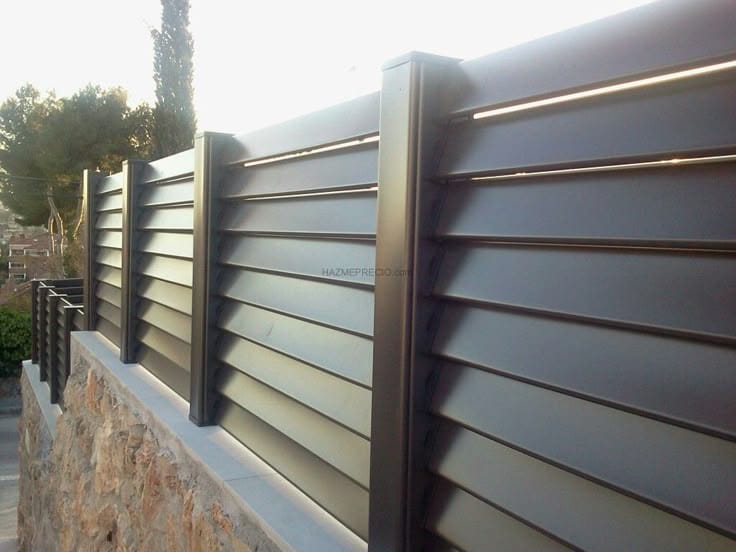 سواتر حديد بالرياض