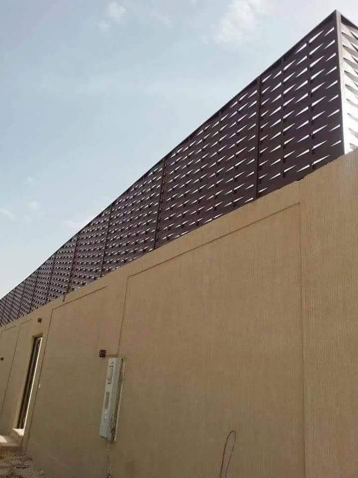 سواتر حديد الرياض