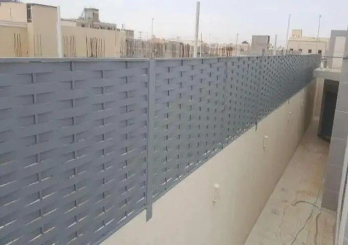 سواتر حديد الرياض