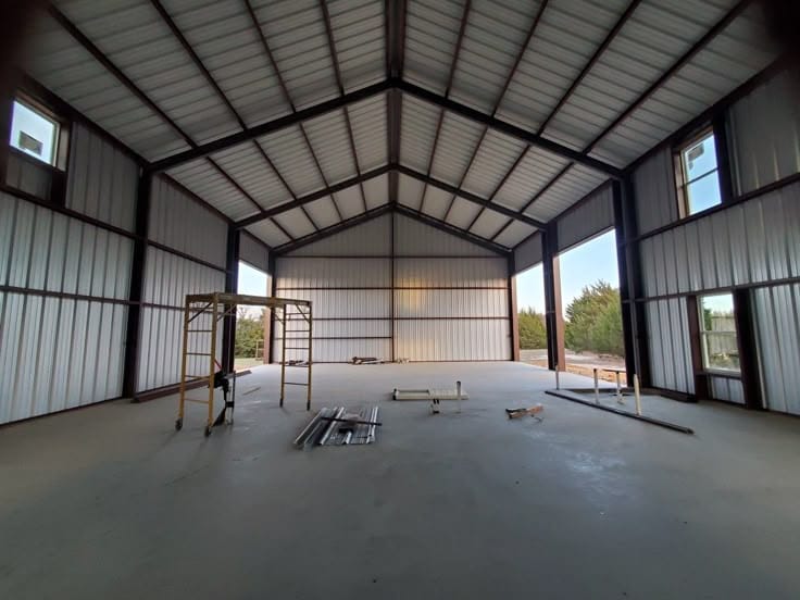 هناجر الرياض