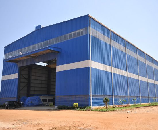 هناجر زراعية وصناعية الرياض: متانة، جودة، وسرعة تنفيذ