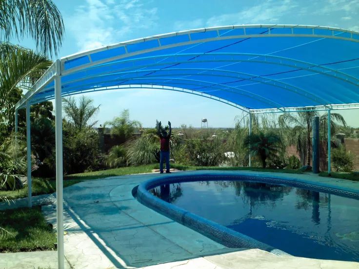 مظلات مسابح لكسان الرياض