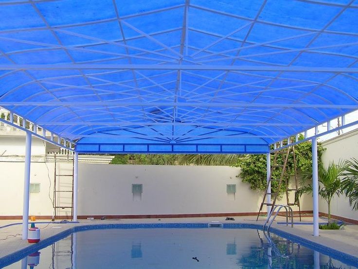 مظلات مسابح لكسان الرياض