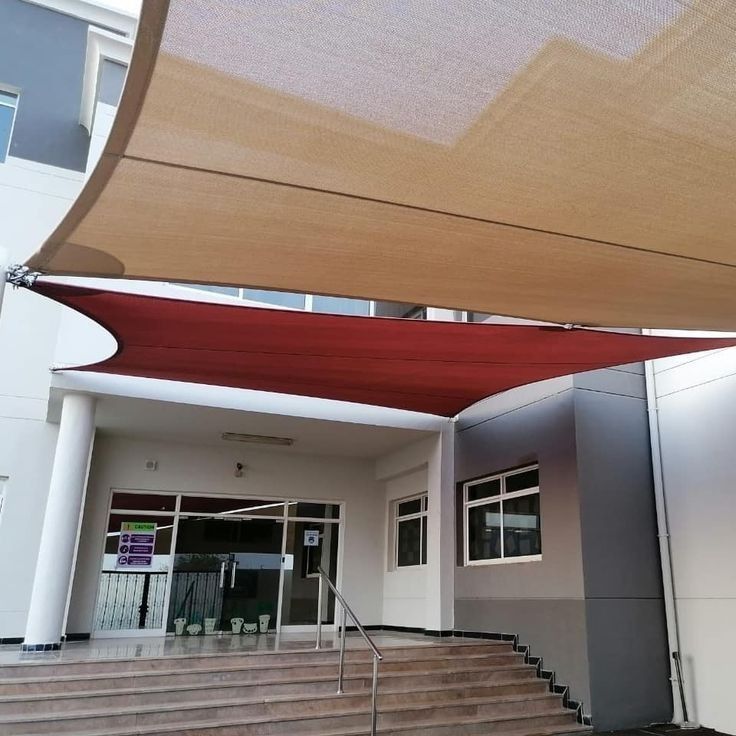 مظلات شد إنشائي الرياض