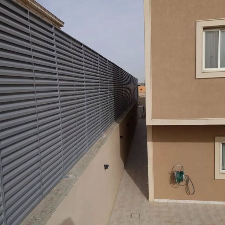 سواتر حديد الرياض