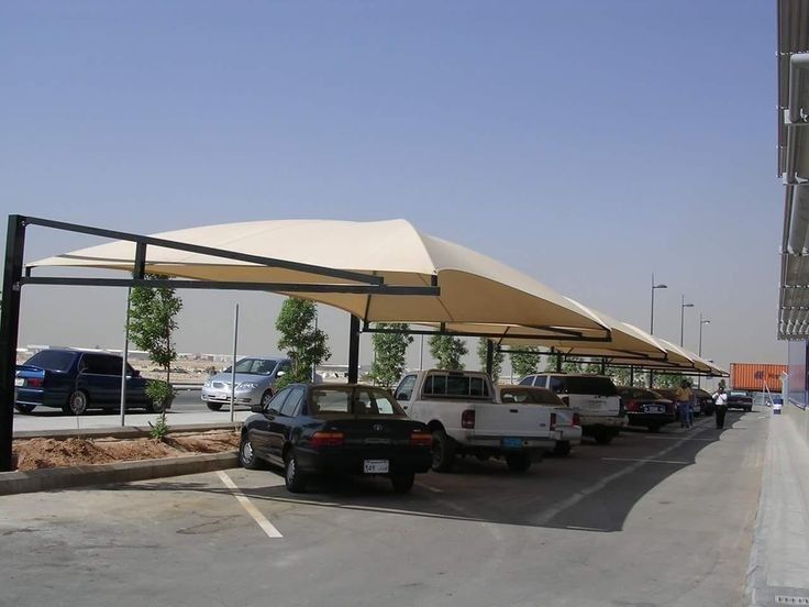 مظلات سيارات الرياض