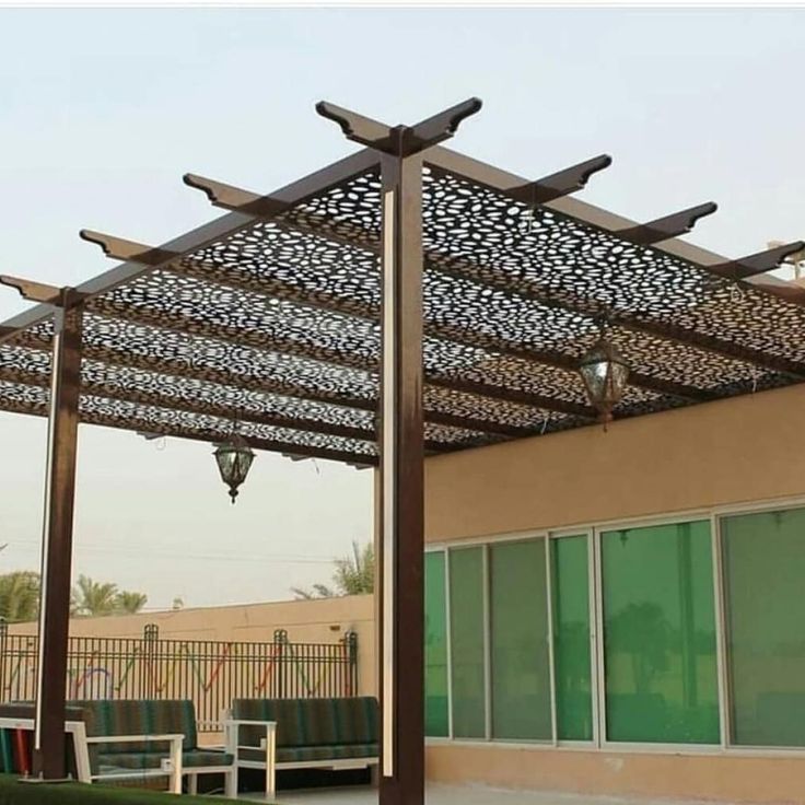 مظلات خارجية