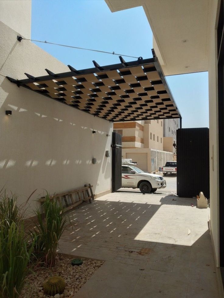 مظلات خارجية