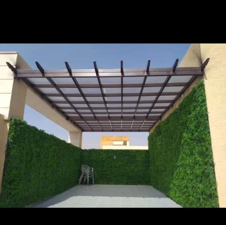 مظلات خارجية