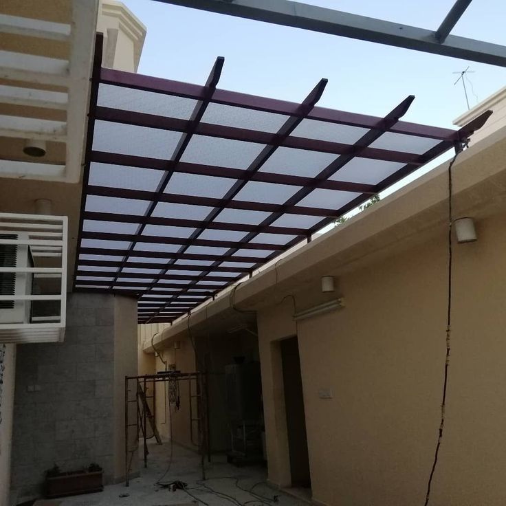 مظلات خارجية