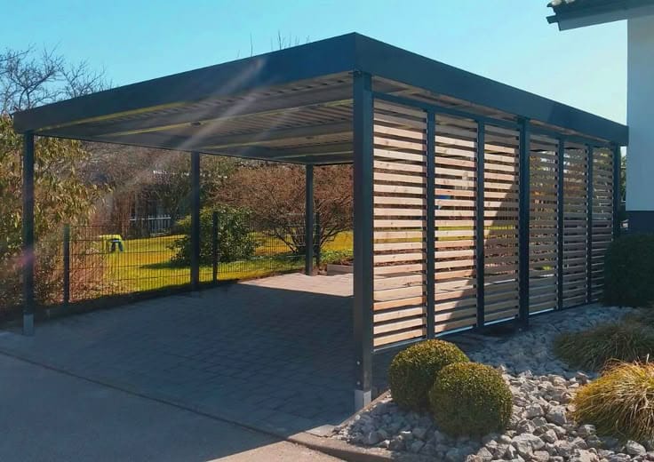 مظلات خارجية