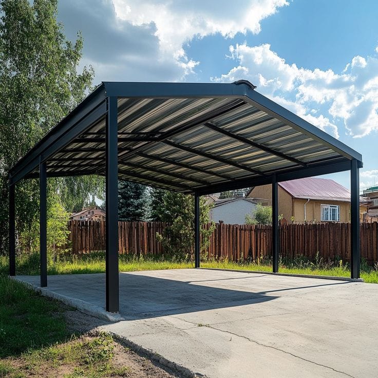 مظلات خارجية