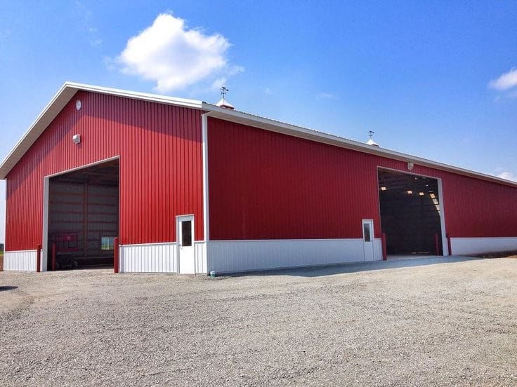 هناجر الرياض