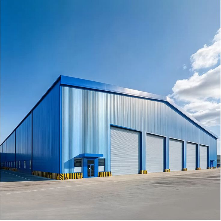 تركيب هناجر الرياض