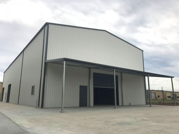 تركيب هناجر الرياض