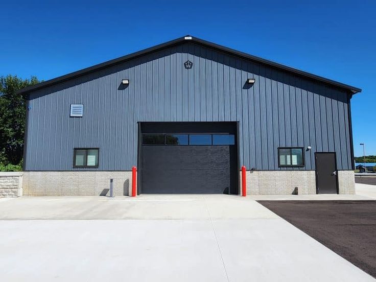 تركيب هناجر الرياض