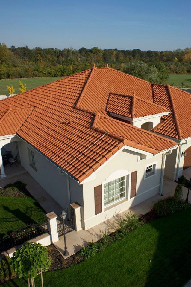 مقاول اسقف قرميد